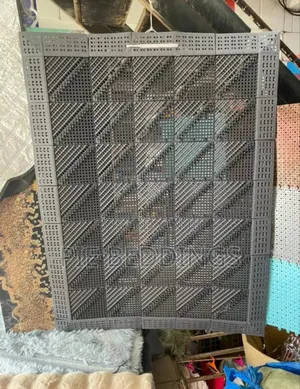New Large Outside Door Mats That Scrub
