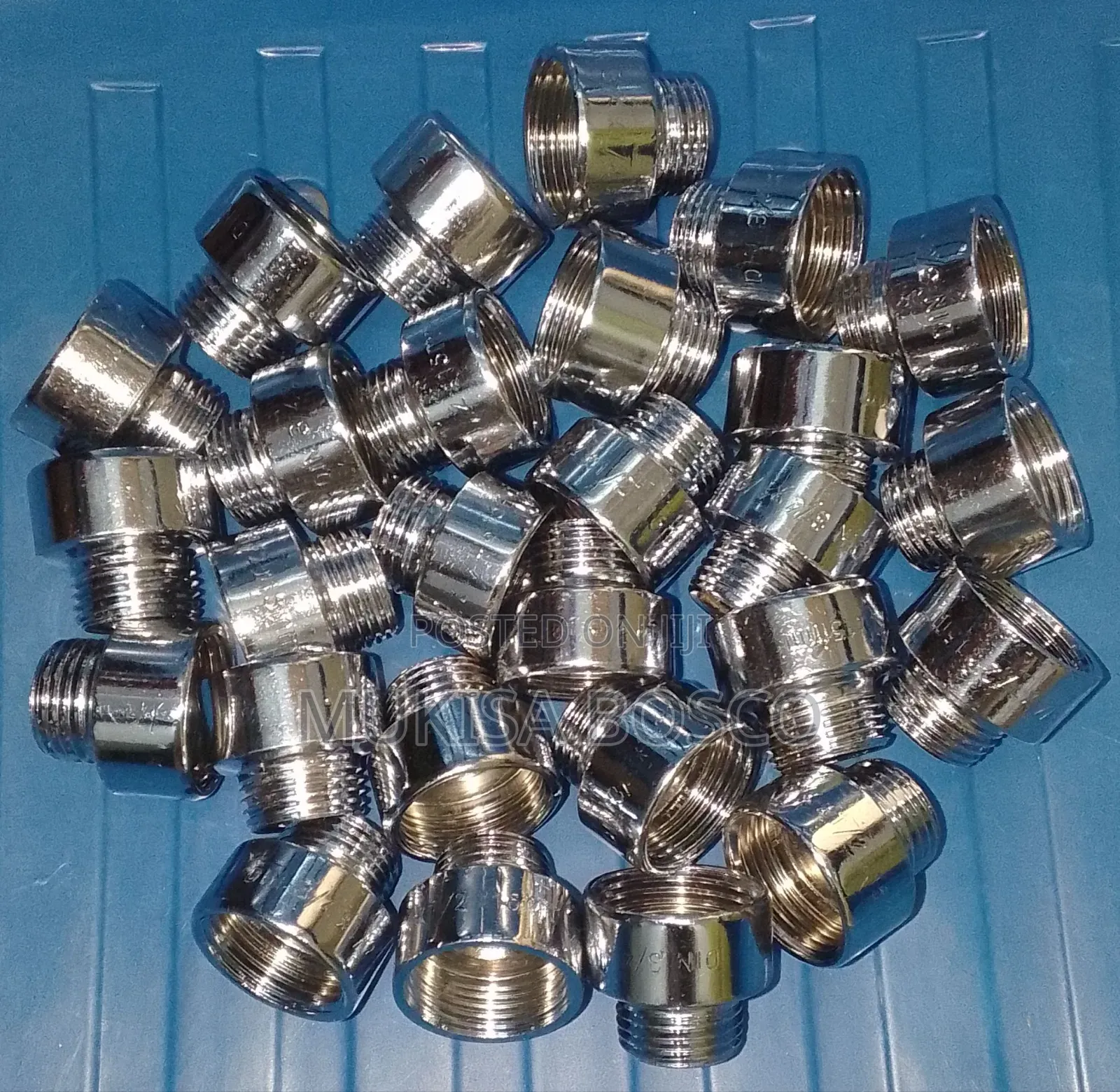 Socket Nipples