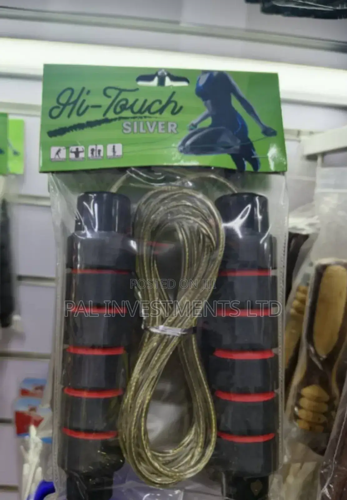 Adjustable Skipping Rope