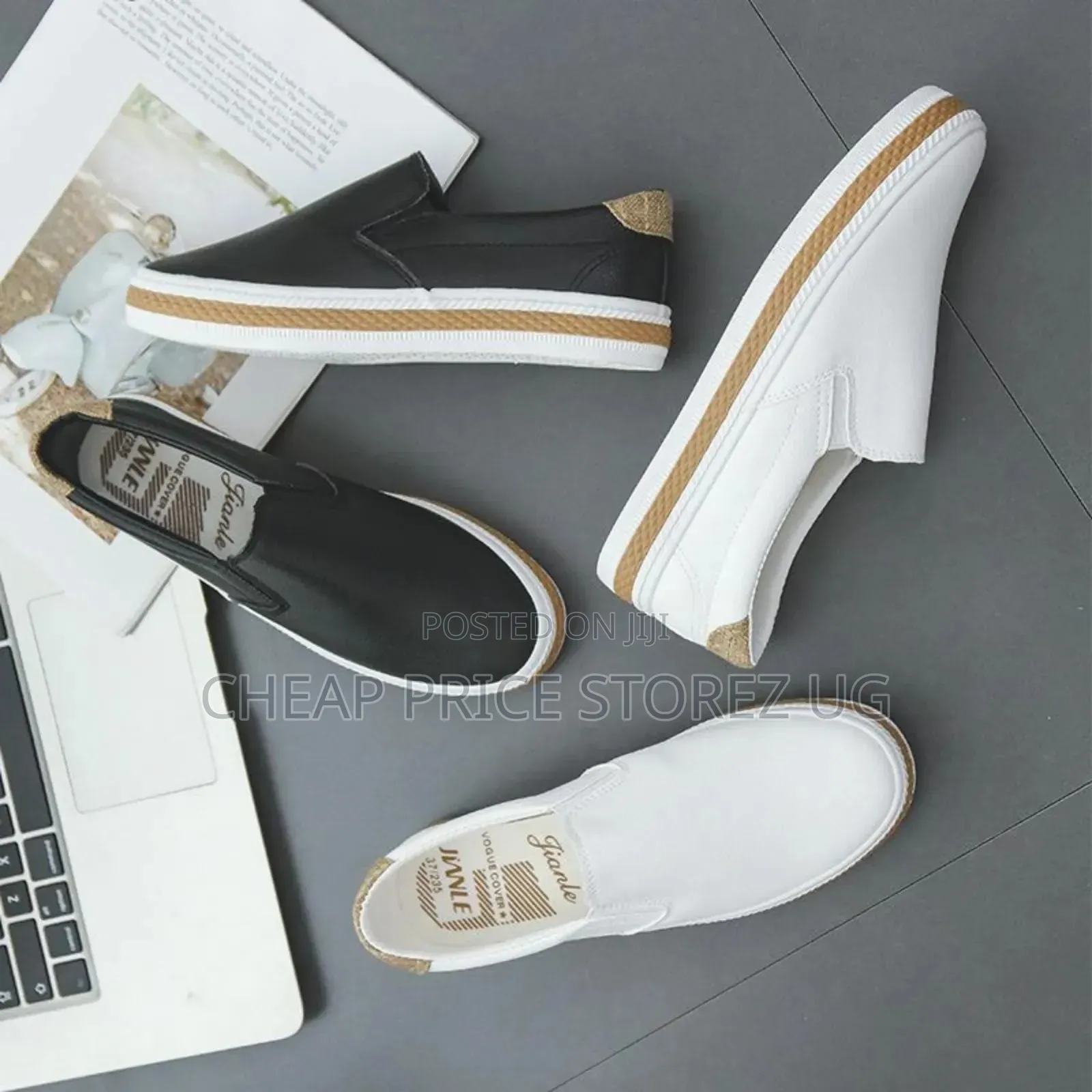 Unisex Man's and Women Sneakers