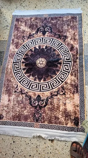 Thick Brown Prayer Mats