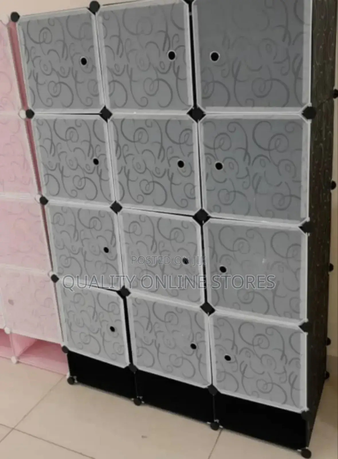 Plastic Wardrobe