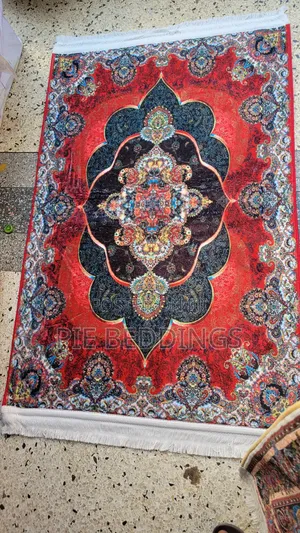 Muroon / Red Prayer Mats