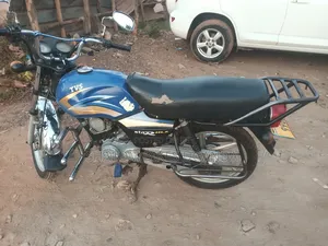 TVS XL 100 2016 Blue