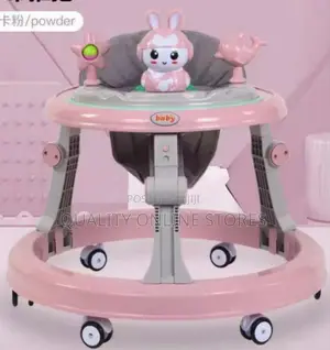 Round Baby Walker