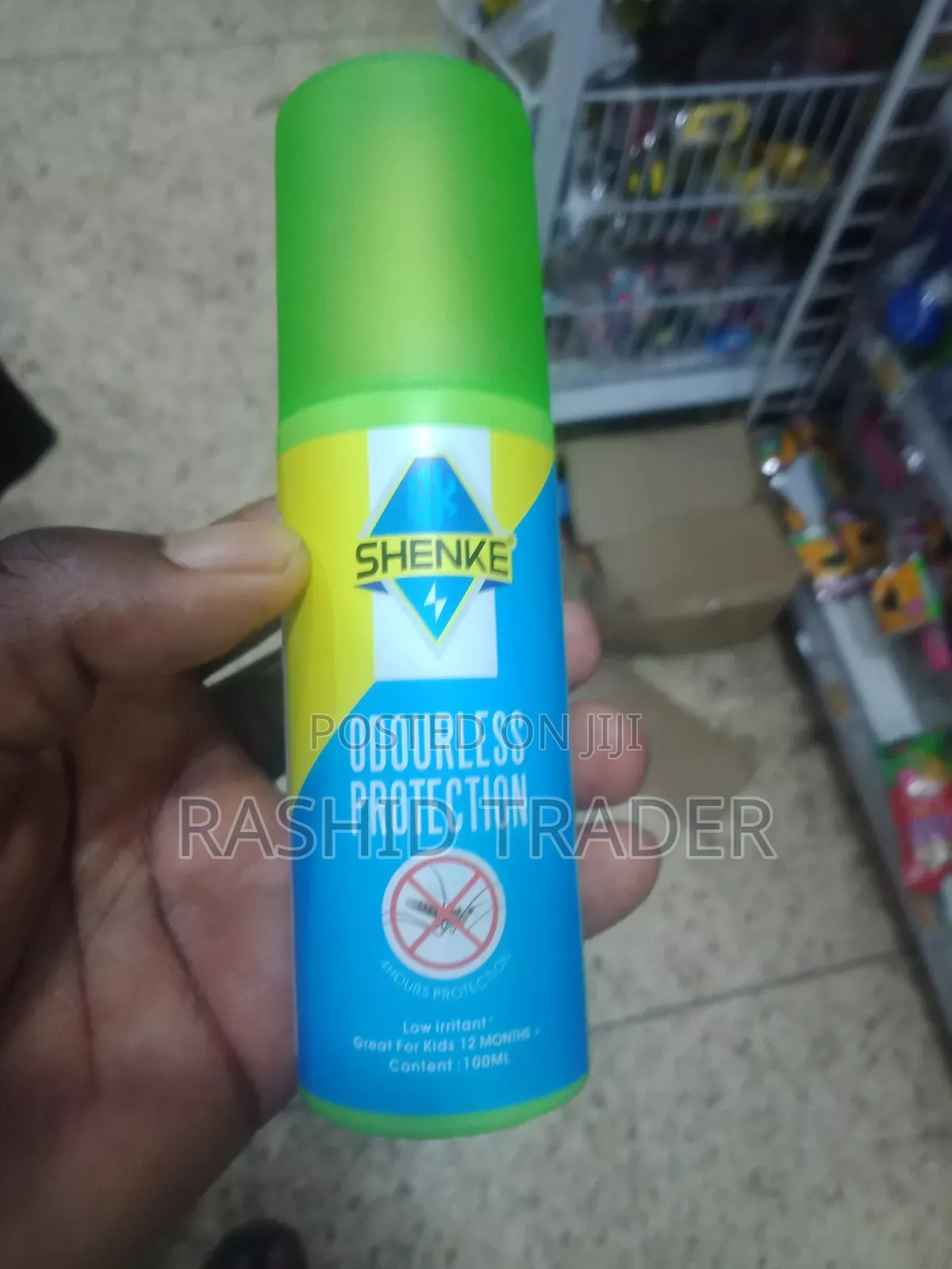 Shenk Mosquito Protection Spray
