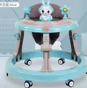 Round Baby Walker