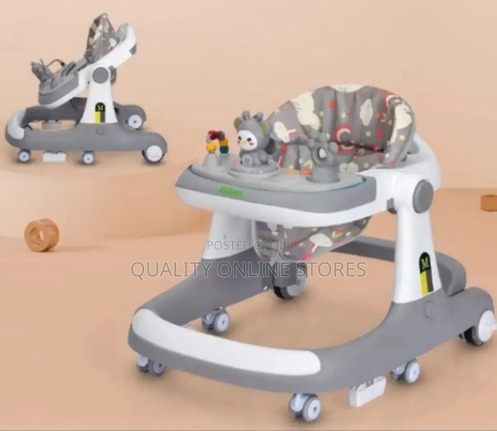 Foldable Baby Walker