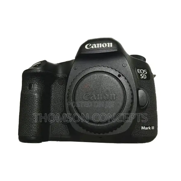 Canon Eos 5d Mark Iii