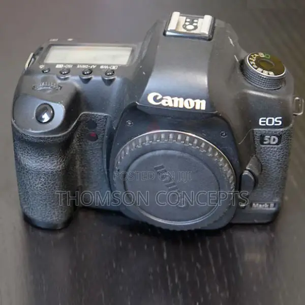 Canon Eos 5d Mark Iii