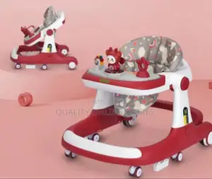 Foldable Baby Walker