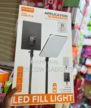 LED Fill Light