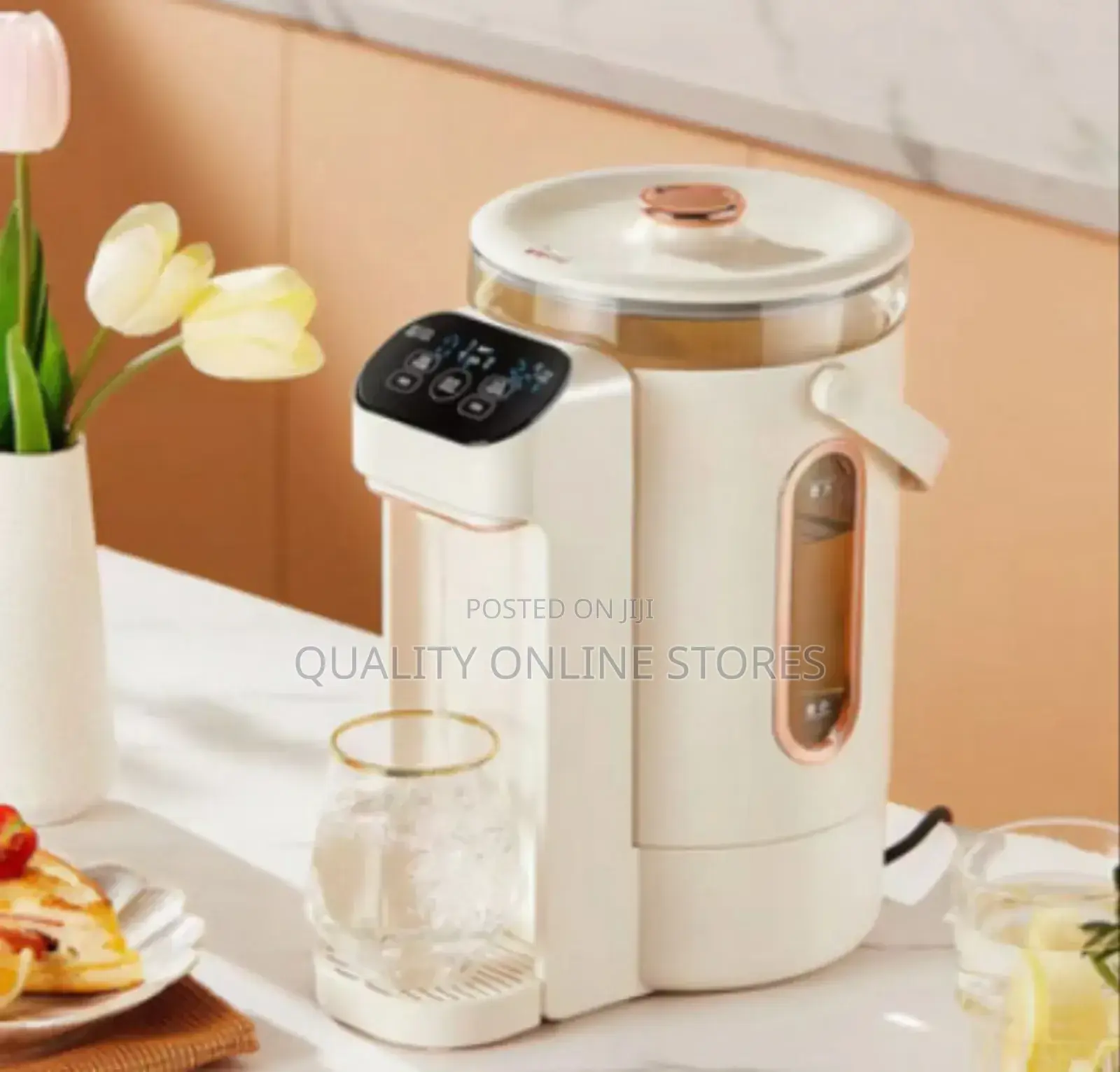 Electric RAF Water Boiler