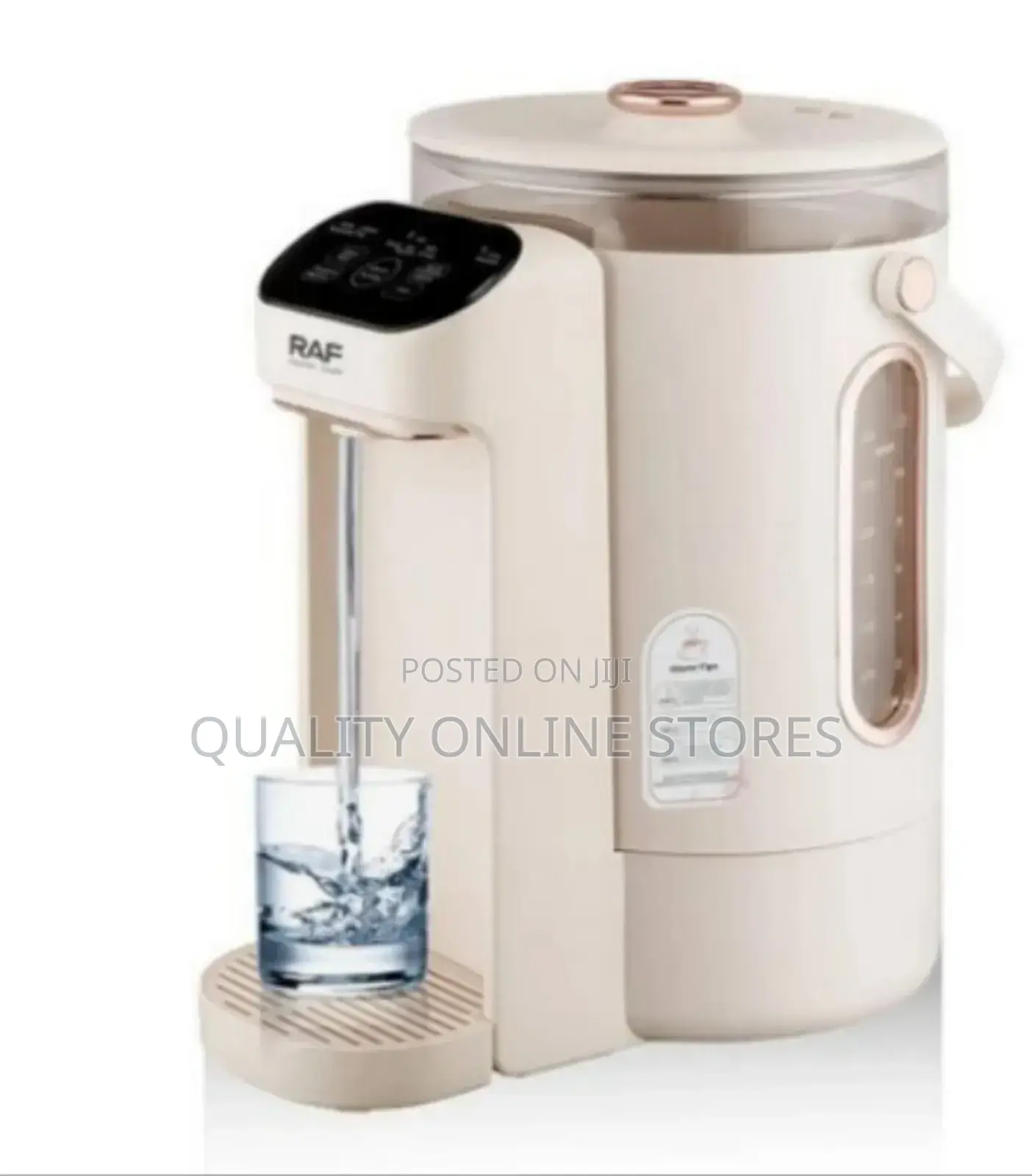 Electric RAF Water Boiler