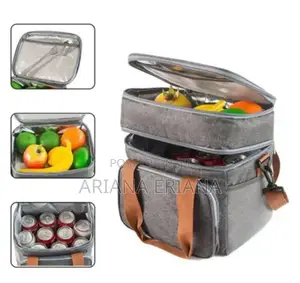 Photo - Generic Insulated Lunch Bag