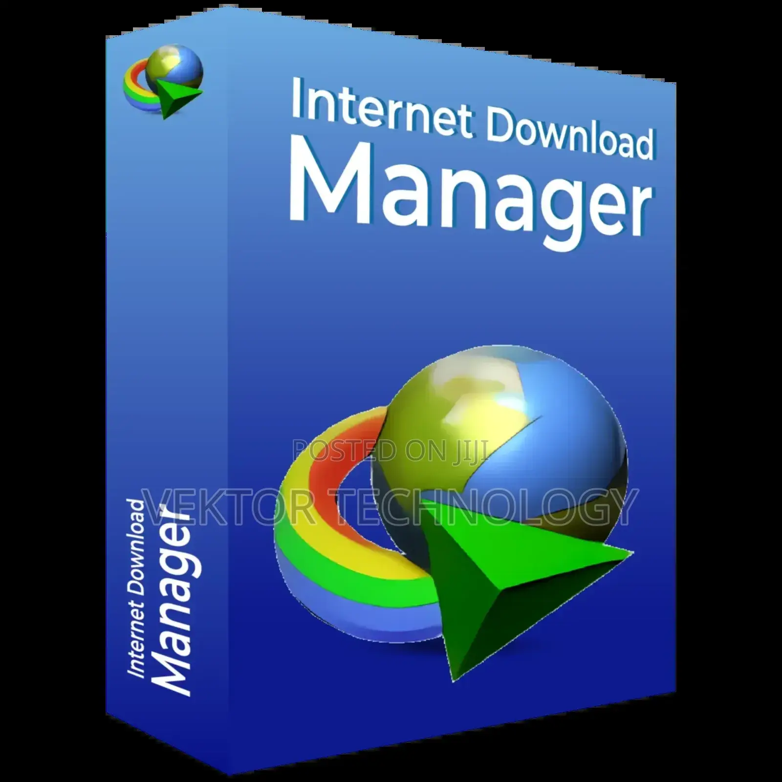 Internet Download Manager for Windows Installation
