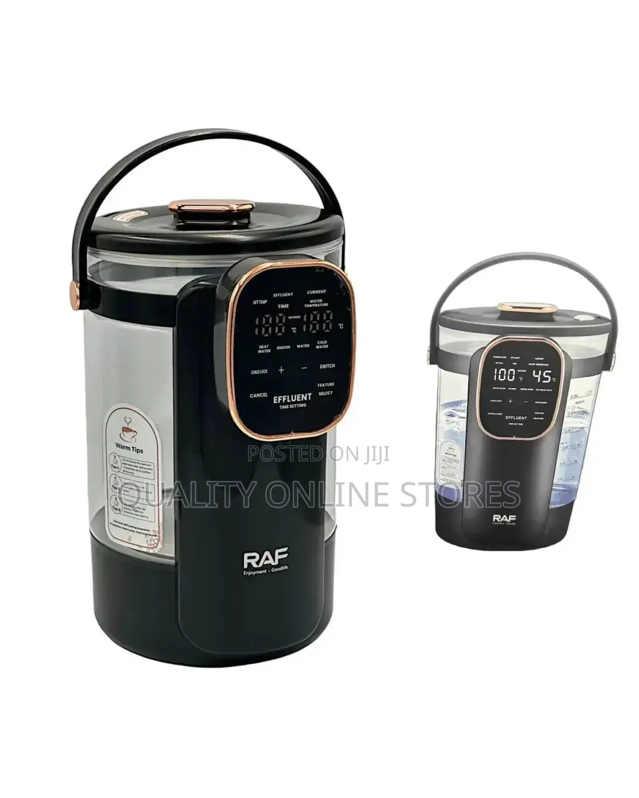 RAF Electric Kettle