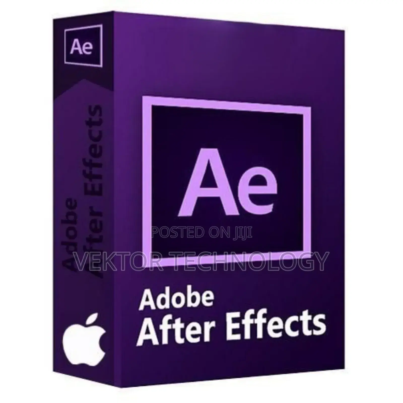 Adobe After Effects 2025 Preactivated Lifetime (Mac)