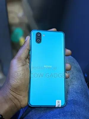 Sharp Aquos R3 128 GB Green