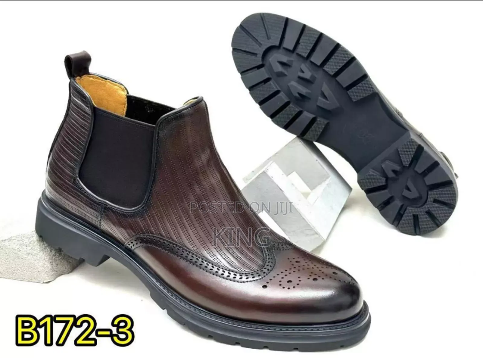 Factual Boots in Clarks
