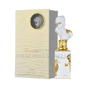 Photo - Lattafa Ladies Confession for Women EDP 100ml