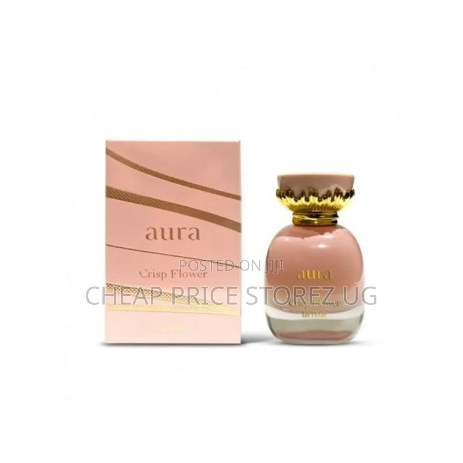 Khadlaj Aura Crisp Flower Perfume for Women's