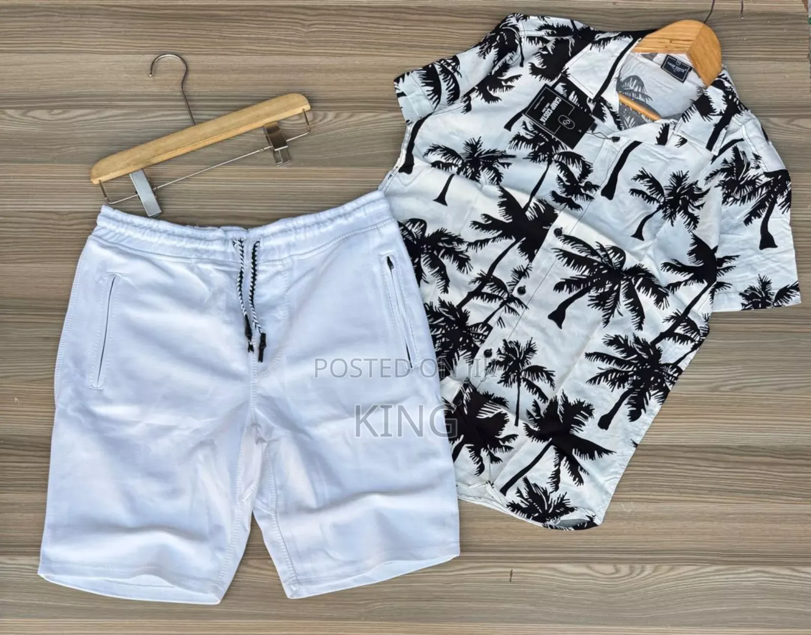 Boost Set. Shirts, Shorts