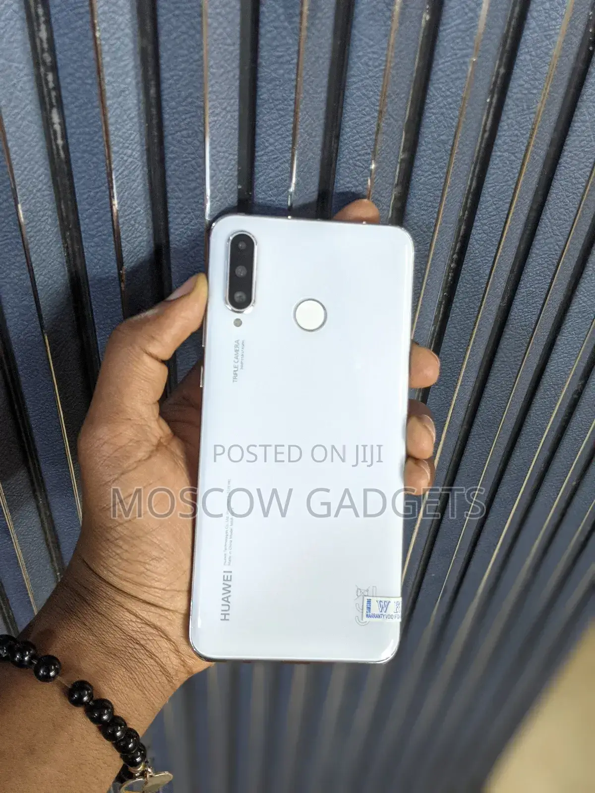 Huawei P30 Lite 128 GB White