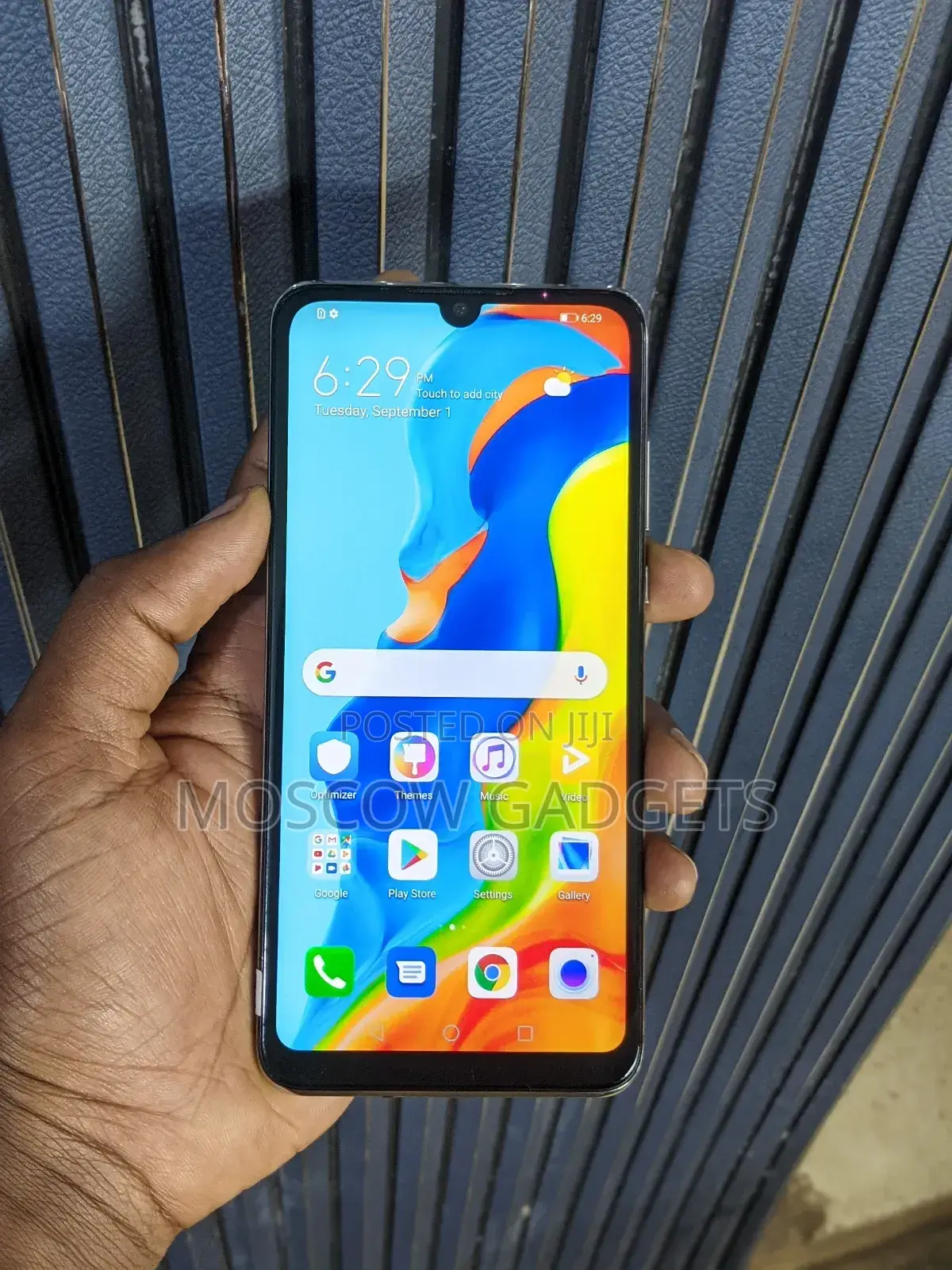 Huawei P30 Lite 128 GB White