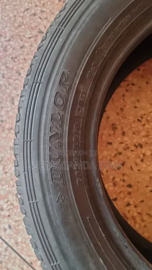 265/55r19 109v Dunlop Foreign Used