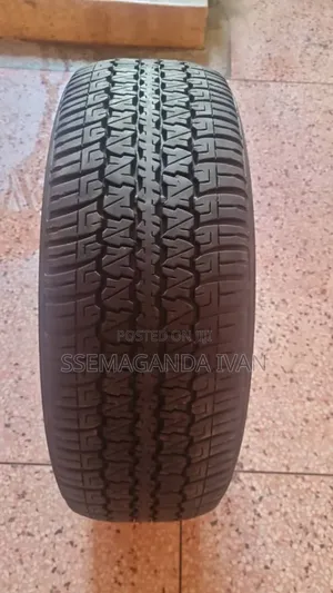 265/55r19 109v Dunlop Foreign Used