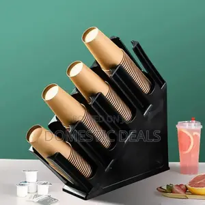 Disposable Cup Holder