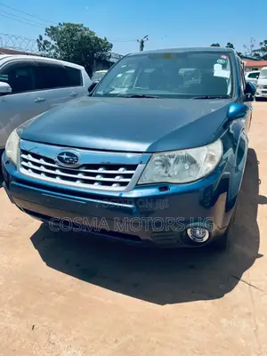 Photo - Subaru Forester 2013 Blue