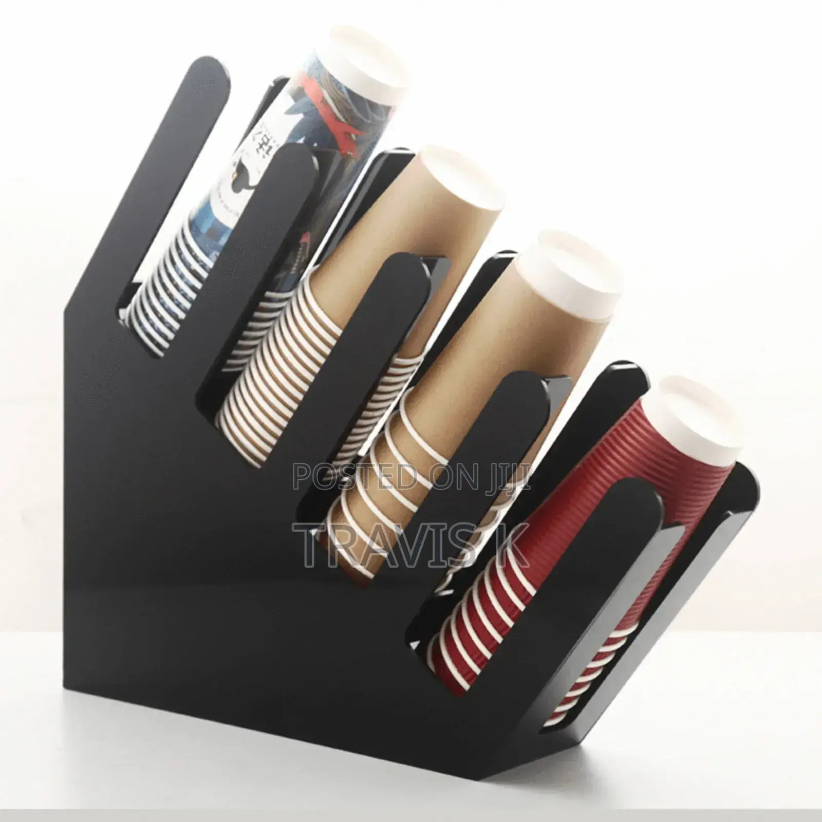Disposable Cup Holder