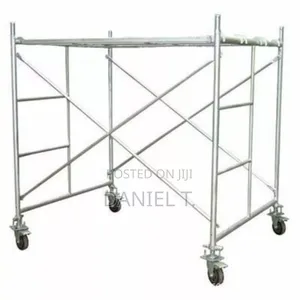 Movable Scaffold Platform