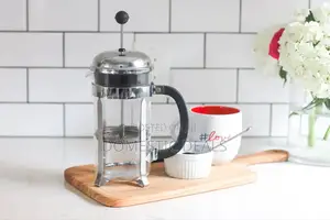 French Press Coffee Cup