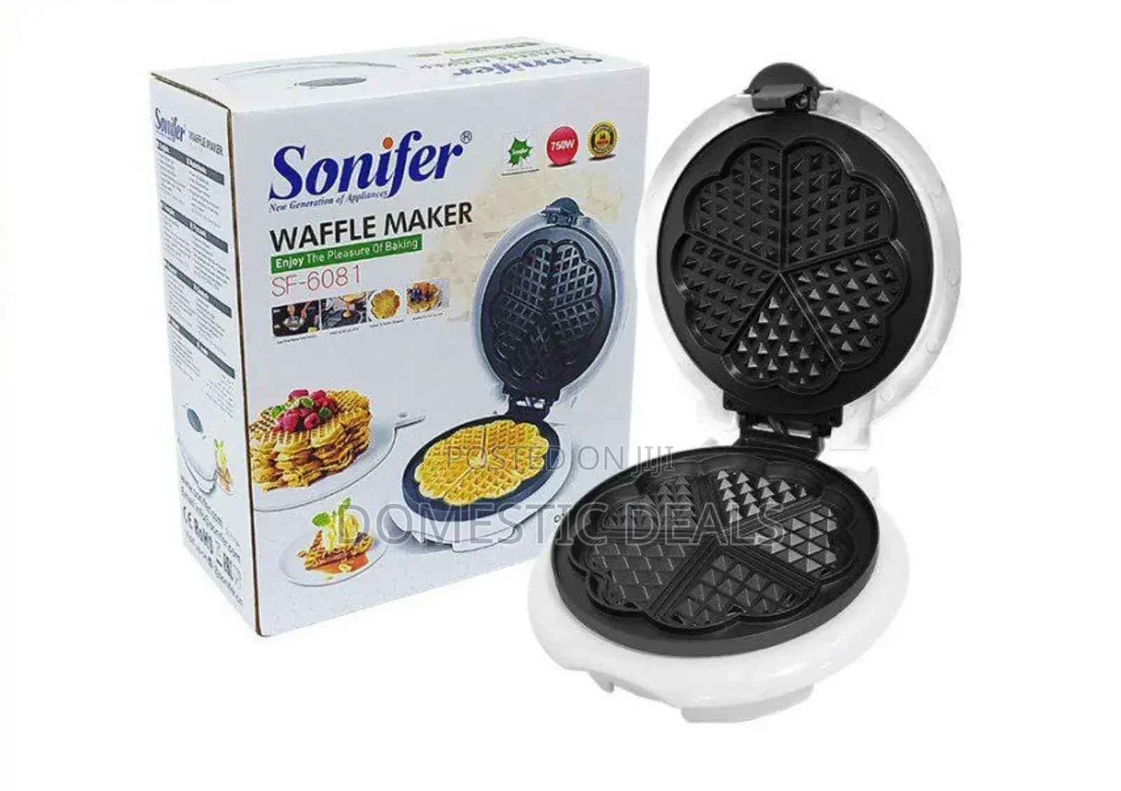 Sonifer Waffle Maker
