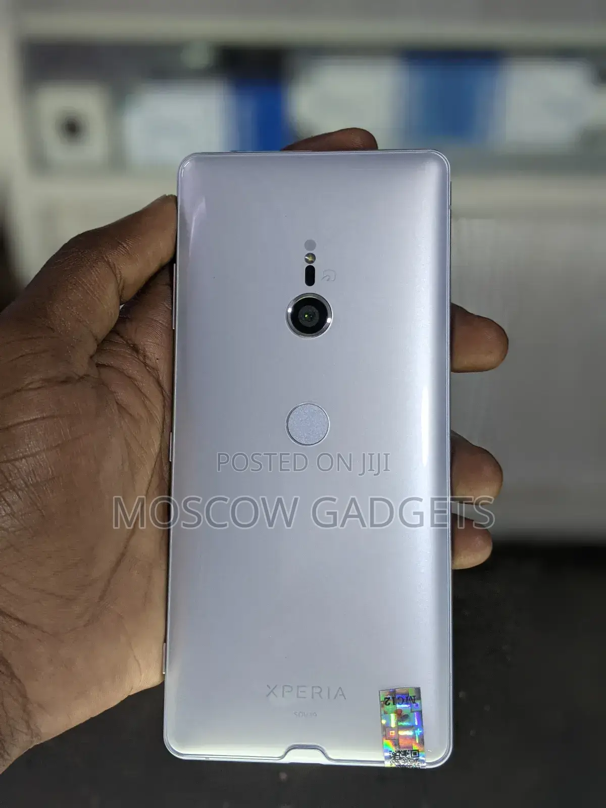 Sony Xperia XZ3 64 GB Silver