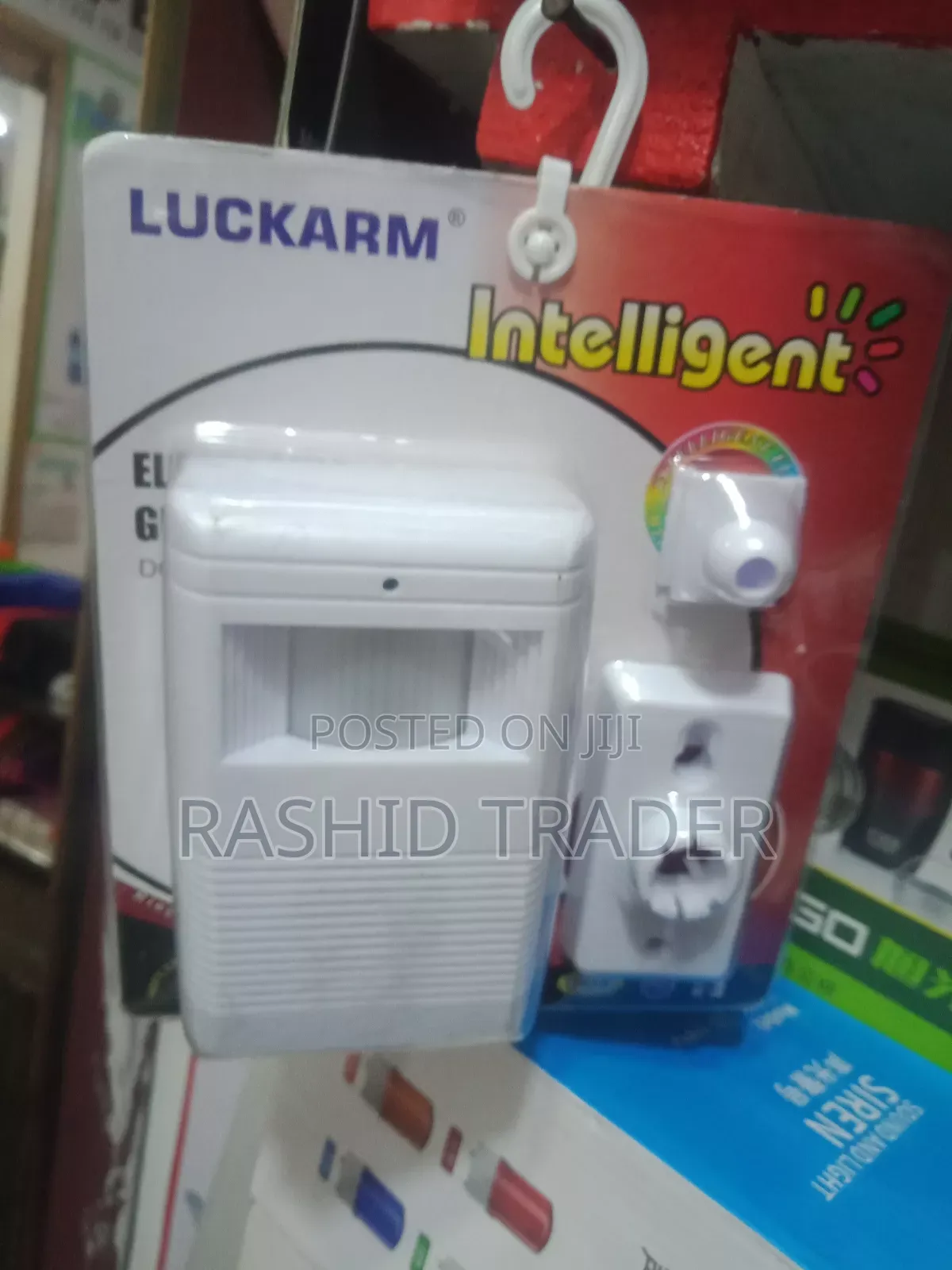 Locharm Intelligent Well Coming Bell