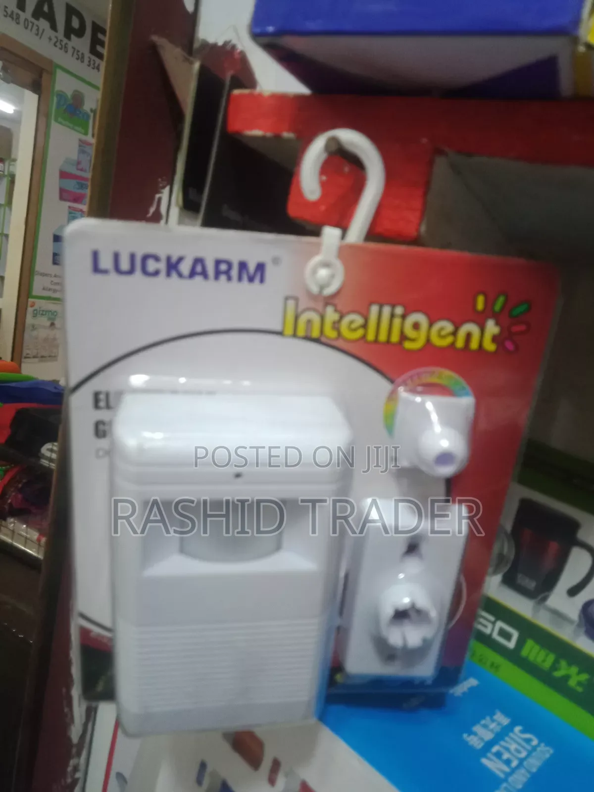 Locharm Intelligent Well Coming Bell