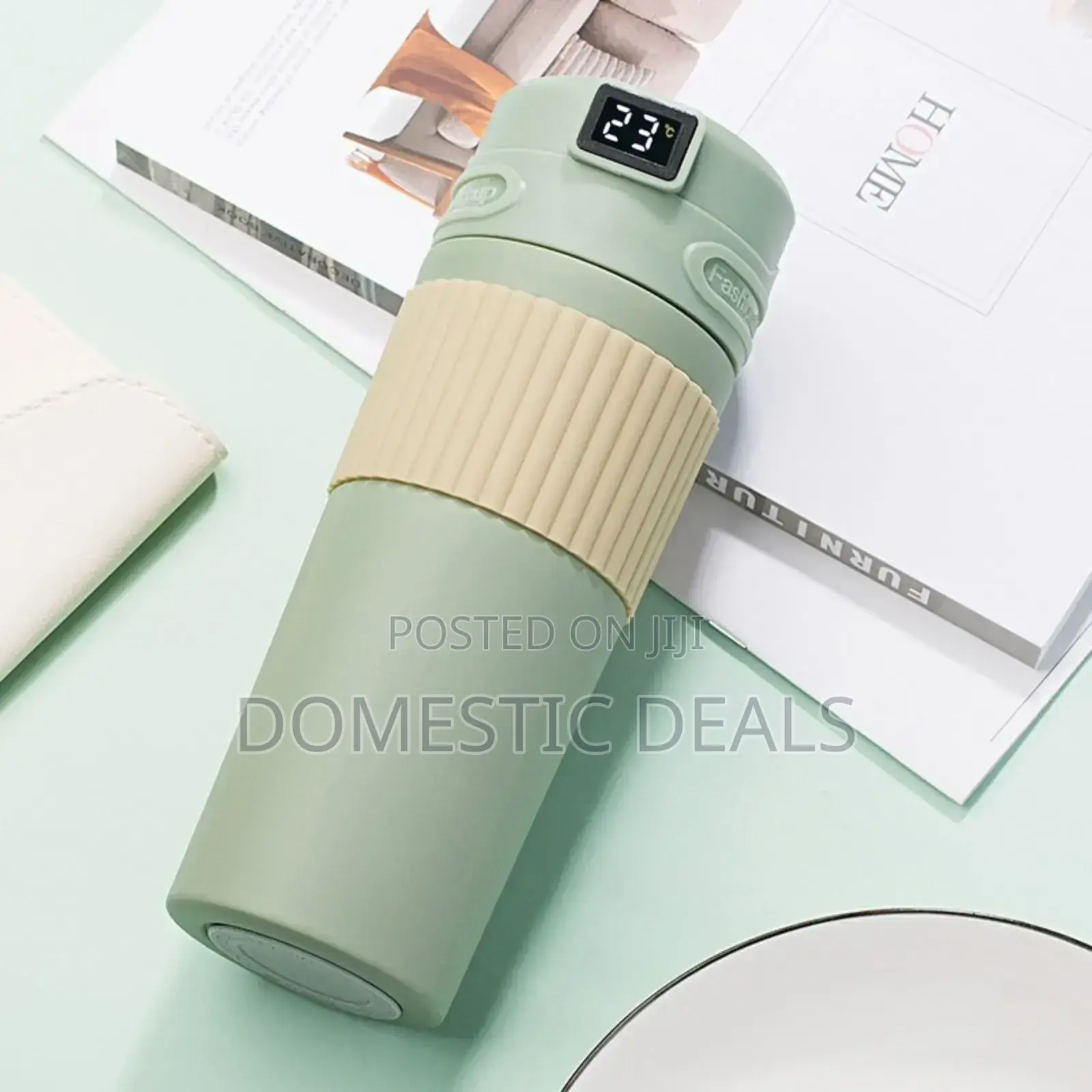 Portable Thermo Cup