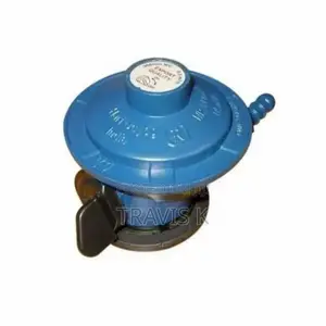 Shell Gas Regulator