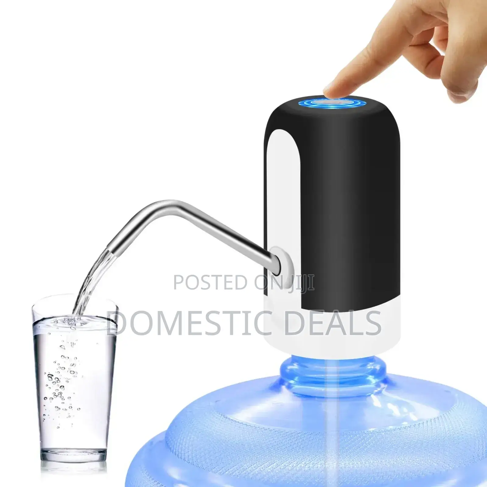 Automatic Water Dispenser