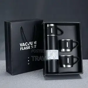 Vacuum Flask Set
