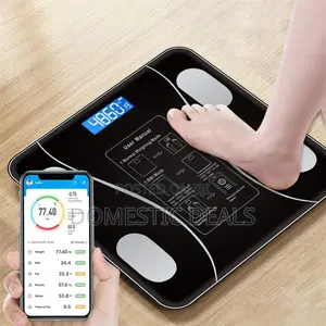 Bluetooth Bathroom Scale