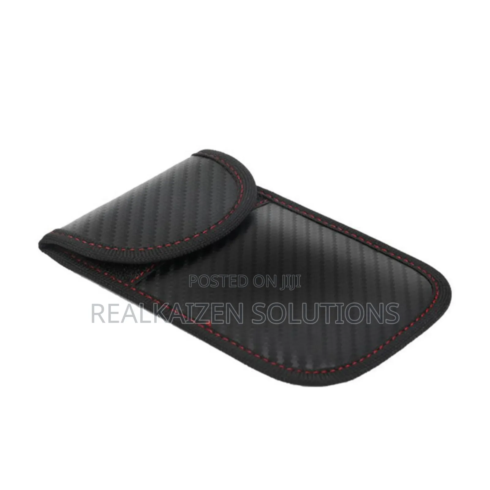 RFID Signal Blocking Keychain Faraday Bag for Car Keys| ATM