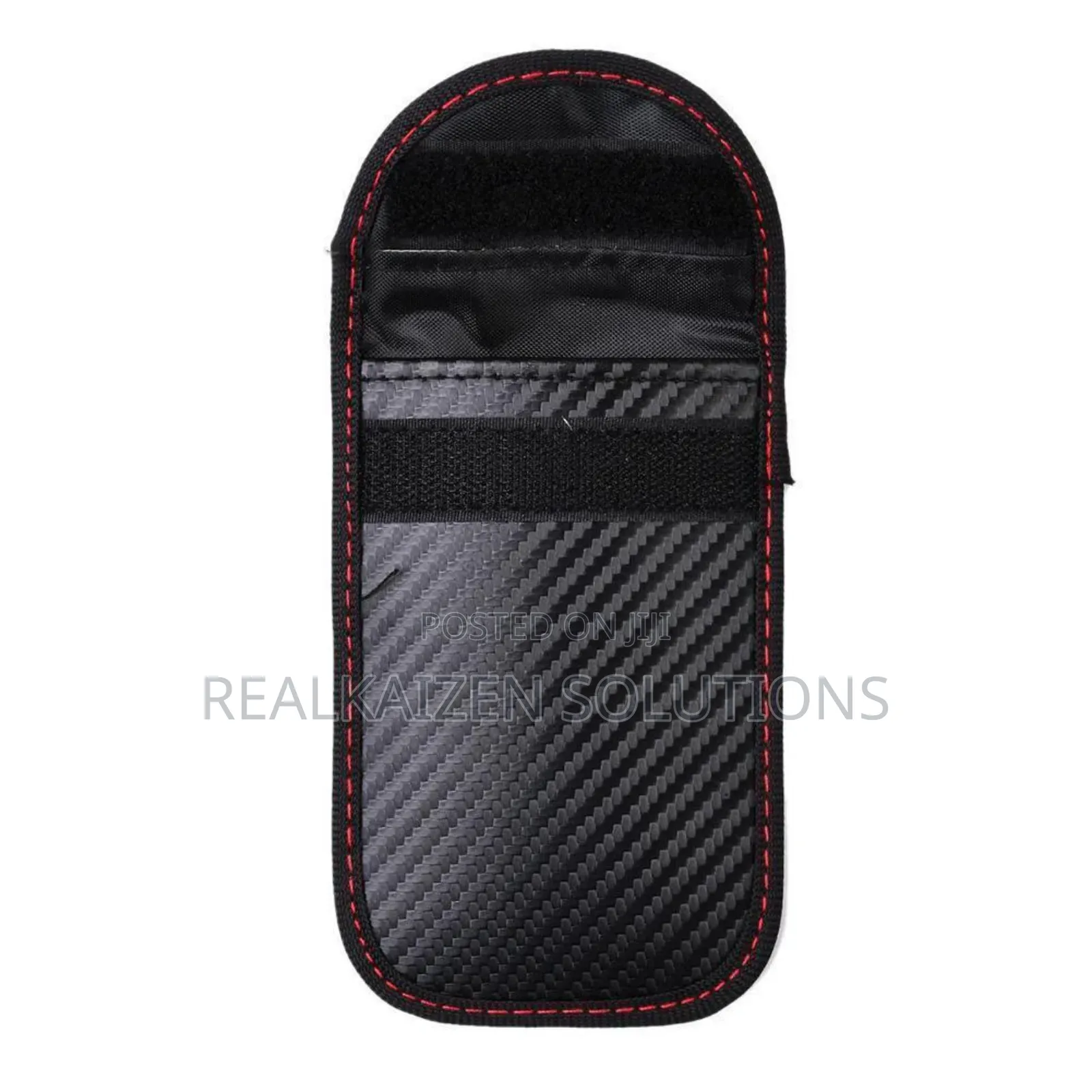 RFID Signal Blocking Keychain Faraday Bag for Car Keys| ATM