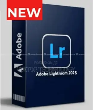 Adobe Lightroom 2025 Full Pre-Activated Software Lifetime