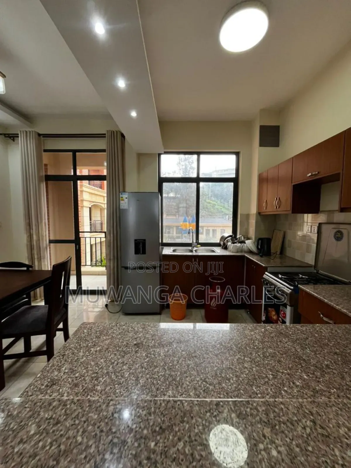 Furnished 3bdrm Apartment in Fs Properties Ltd, Nakawa for rent