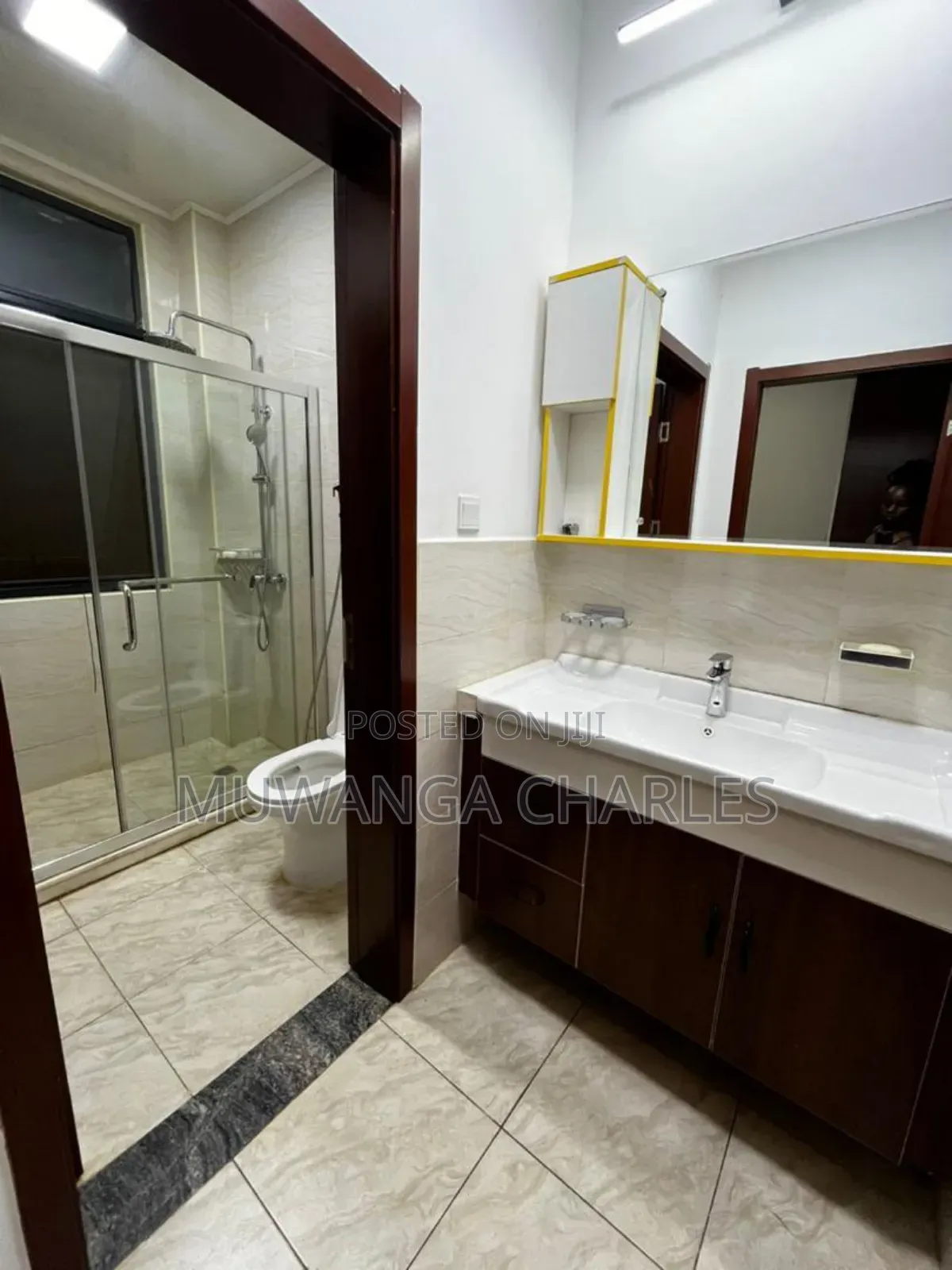 Furnished 3bdrm Apartment in Fs Properties Ltd, Nakawa for rent